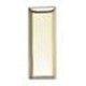 Hero's Pride Pairs - Lt. Bar - Smooth - Mini 3/4" - 2 Clutch - Gold