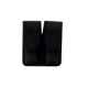 Tru-Spec Double Staggered Mag Pouch Black