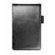 Hero's Pride Economical Leather Notebook Case with Pen Holder