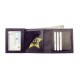 BLACKHAWK Tri Fold Wallet. Soft Recessed For #