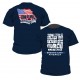 Breathe Easy™ Community Unity T-Shirt - Navy