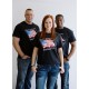 Breathe Easy™ One Nation Flag T-Shirt - Black